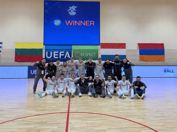 „Kauno Žalgiris“ – tarp 16 geriausių UEFA Futsal Čempionų lygos komandų
