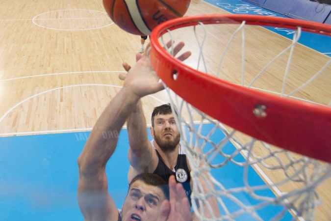 „Lietkabelis“ pasirengimą sezonui pradėjo skaudžiu pralaimėjimu