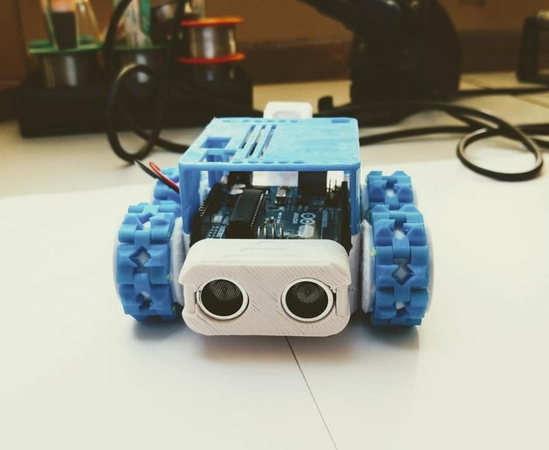 Pajūrio jaunimui – nemokamos robotų gamybos dirbtuvės