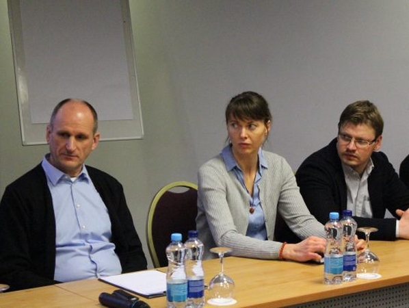 Susitikime su treneriais LKF aptarė Lietuvos krepšinio vystymą