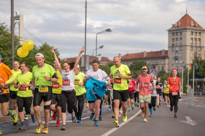 Sportas – svarbi Kauno vizitinės kortelės dalis