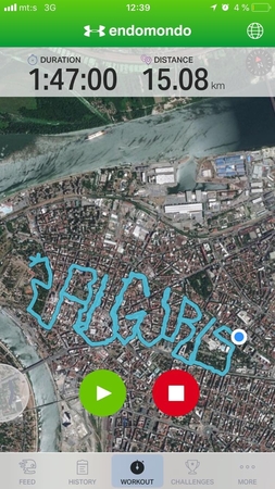 Kaunietis Belgrade išbėgo "Žalgirio" vardą