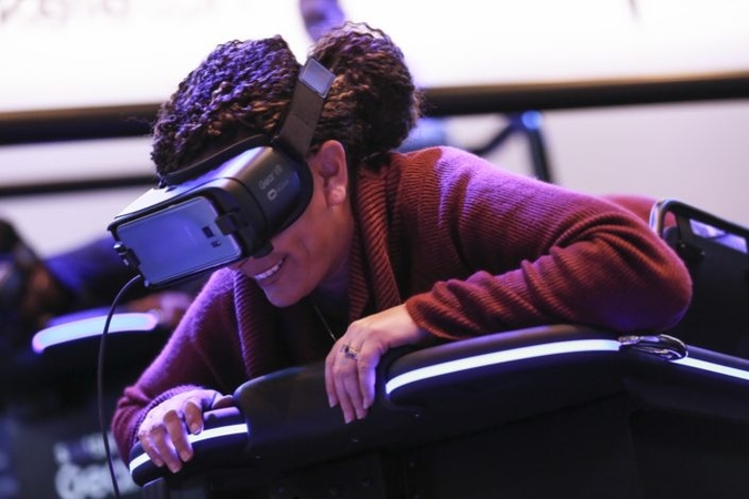 Robotai ir virtuali realybė – grėsmė mokytojams?