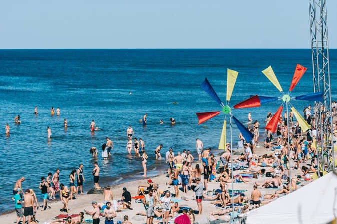 Karklės festivaliui – perspektyvos tarp Europos geriausiųjų 