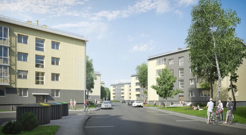 Renovuotų daugiabučių gyventojams – netikėtas Kauno valdžios pasiūlymas
