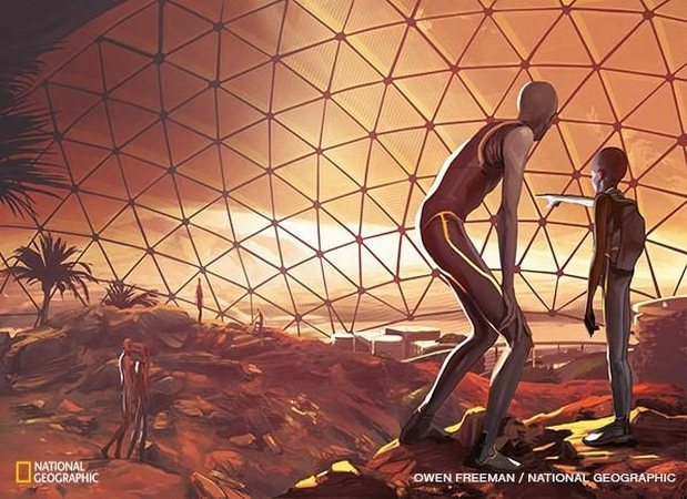 Mūsų planetoje jau gyvena 20 tūkst. kiborgų
