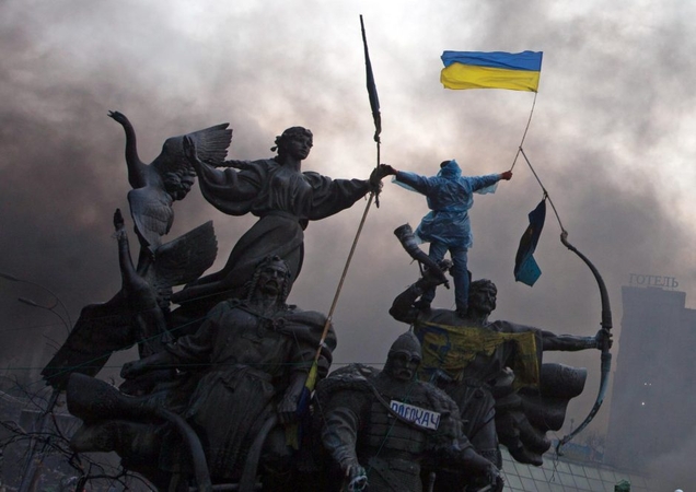 Lietuviams rekomenduojama nevykti į tam tikras Ukrainos dalis