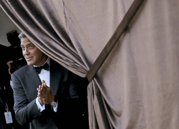 G. Clooney vestuvės: kuo Venecijoje vaišinamos Holivudo žvaigždės?