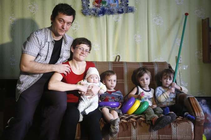 Valstybės išdavyste kaltinama rusė sugrįžo iš kalėjimo pragaro