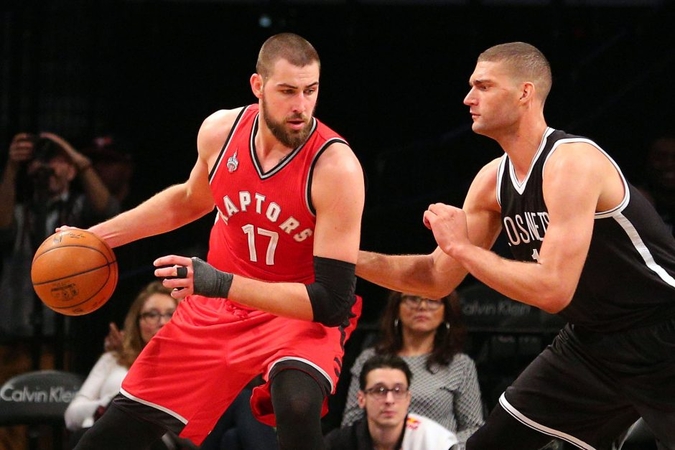J. Valančiūno indėlis į „Raptors“ pergalę – 22 taškai