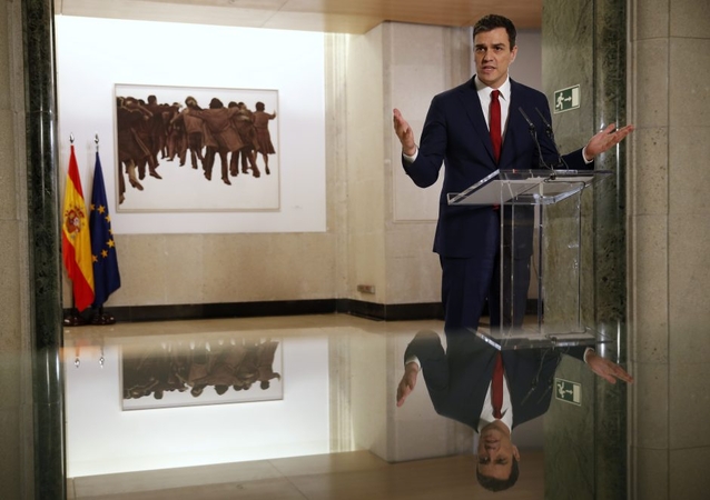Pedro Sanchezas