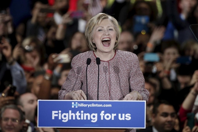 H. Clinton
