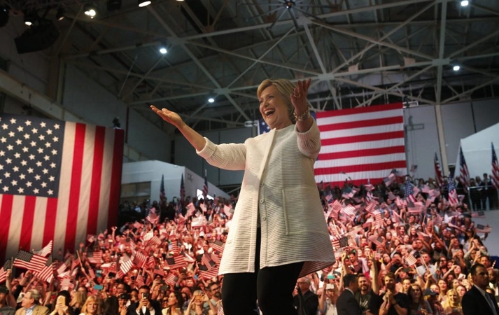 Hillary Clinton
