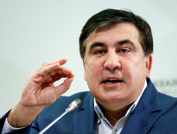 Michailas Saakašvilis 