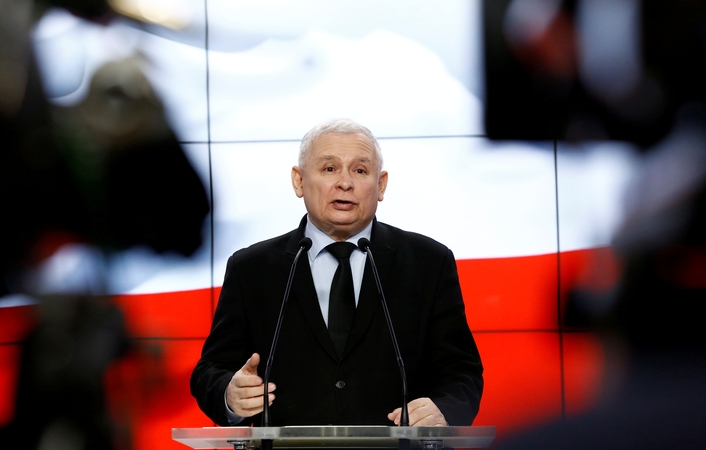 Europai nederėtų nuožmiai kritikuoti Lenkijos?