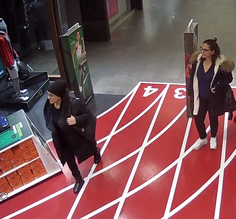 „Akropolyje“ vėl siautėjo vagys (policija prašo pagalbos)