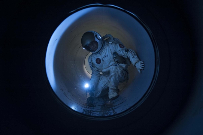 „Paskutinės dienos Marse“: ar zombiai gali mus pasiekti iš raudonosios planetos?