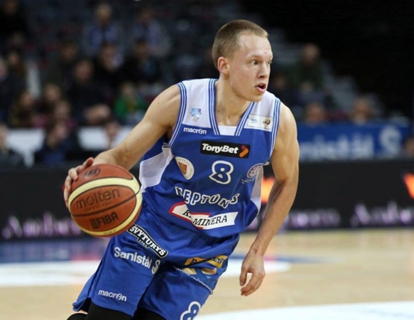 LKL mažojo finalo serija dar tikrai sugrįš į Uteną