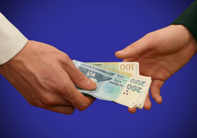 Gydymo įstaigoms šiemet Vyriausybė papildomai žada 100 mln. litų