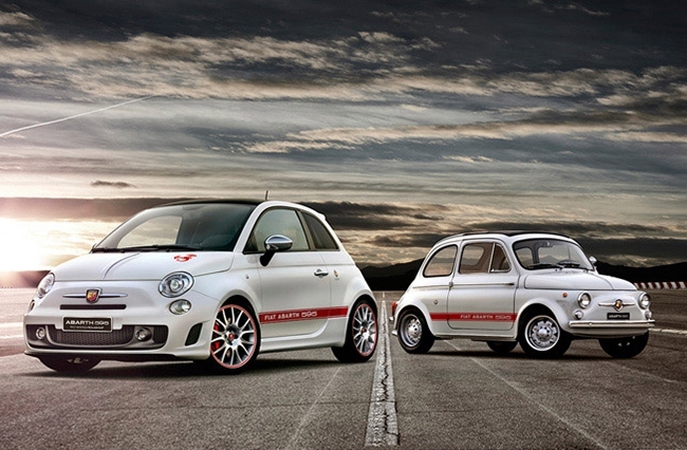 Jubiliejinis „Fiat Abarth 595“ jau ranka pasiekiamas ir lietuviams