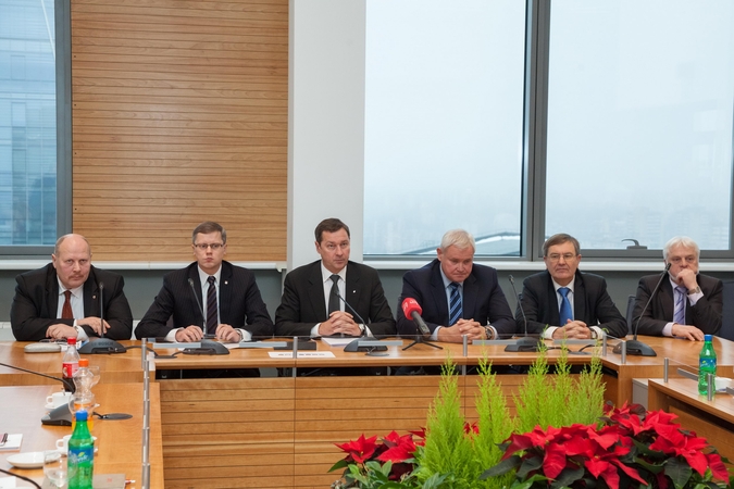 Didžiųjų miestų merai prašo tobulinti sveikatos priežiūros sistemą