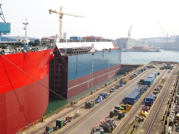 2013-ieji Klaipėdos uostui buvo išskirtiniai metai