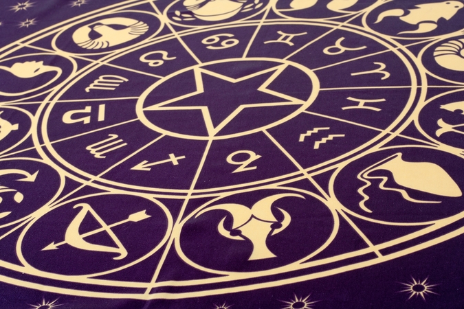 Astrologinė prognozė rugsėjo 7 - 13 d.