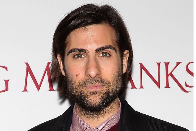 J Schwartzmano žmona laukiasi antrojo jųdviejų vaiko