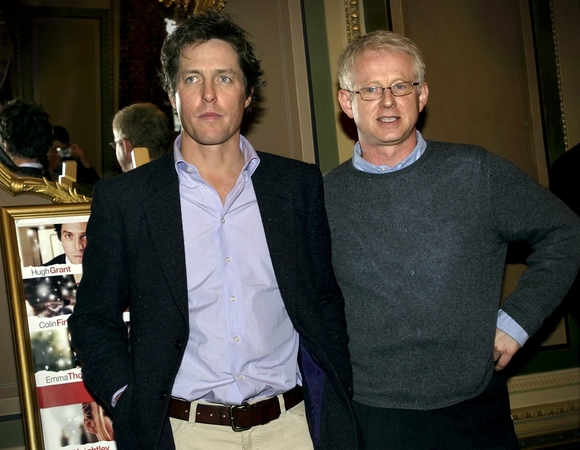 Meilės dainius R. Curtisas pristato paskutinį savo filmą