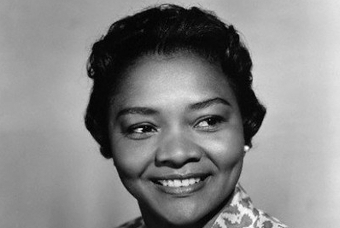 Mirė „Oskarui“ nominuota aktorė Juanita Moore