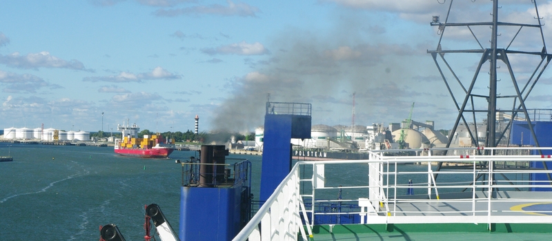 Klaipėdos uostui – Europos dėmesys