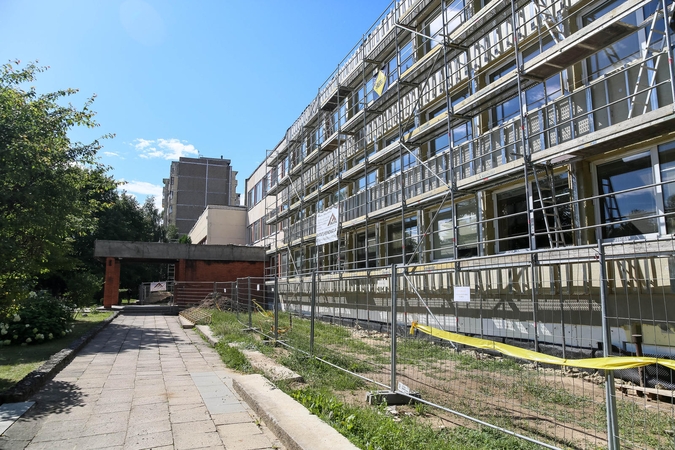Kaune nuo nepriklausomybės atgavimo renovuota vos 20 švietimo įstaigų
