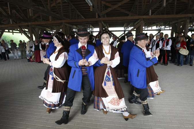 Klaipėdoje – Baltų vienybės šventė