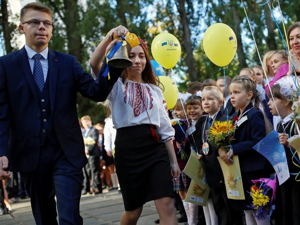 Į kultūrinį ir meninį gyvenimą įtraukė ukrainiečius