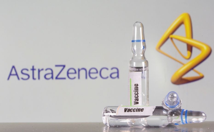 Sausį „AstraZeneca“ vakcina veikiausiai dar nebus patvirtinta
