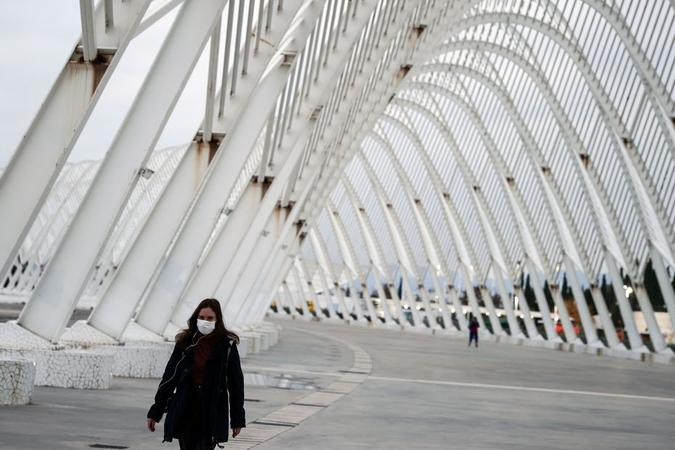 Latvijoje – rekordinis naujų COVID-19 atvejų skaičius