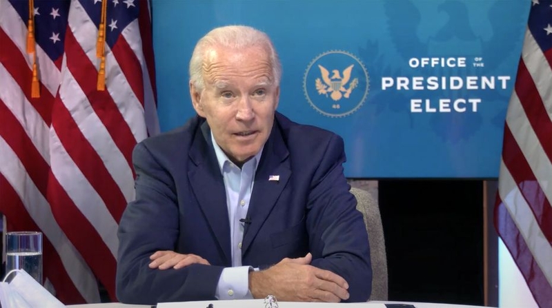 JAV žvalgyba perspėjo J. Bideno komandą dėl Kinijos pastangų daryti įtaką