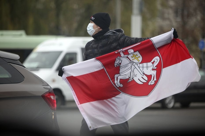 Baltarusijos opozicija kuria „tautos pasiuntinybes“ užsienyje