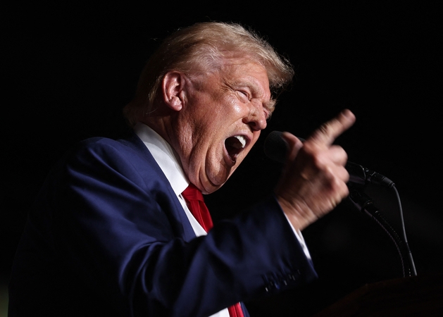 Donaldas Trumpas