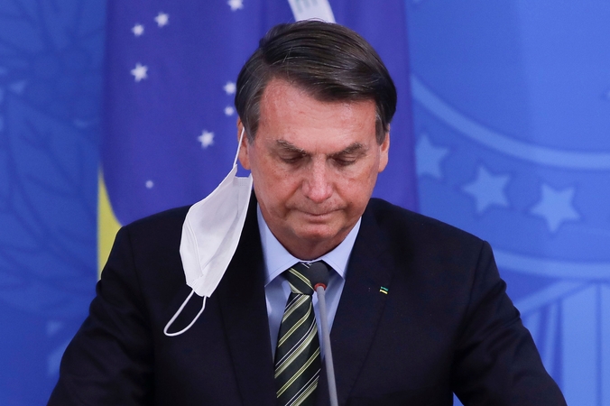 Brazilijos sveikatos apsaugai vadovaus kariškis