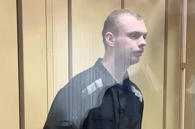 Už Ukrainą kovojęs britas nuteistas kalėti devynioliką metų