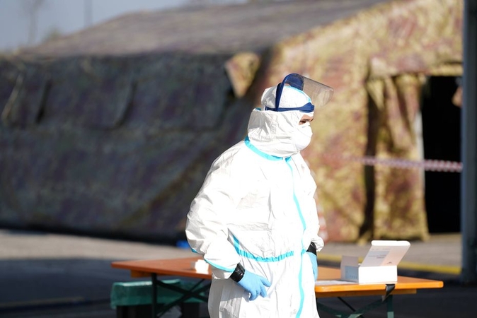 Latvijoje – 92 nauji COVID-19 atvejai