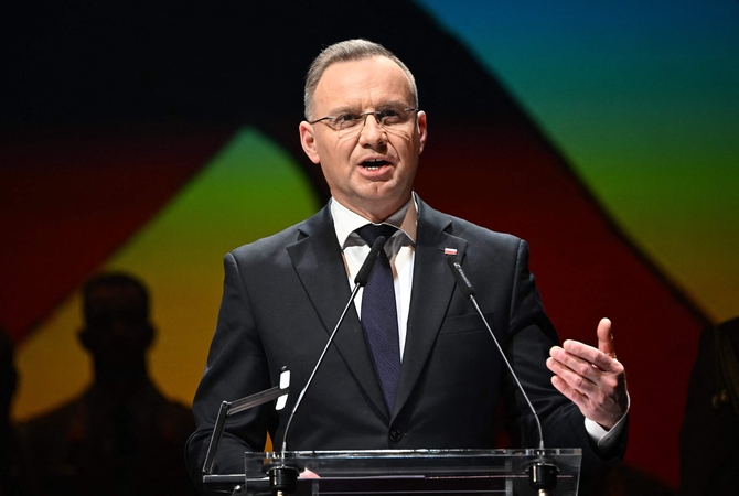 Per popiežiaus Pranciškaus laidotuves Lenkijoje bus skelbiamas nacionalinis gedulas
