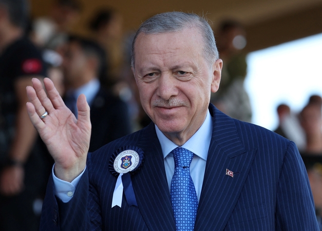 Recepas Tayyipas Erdoganas