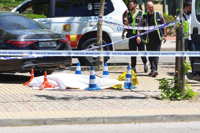 Buvusio Ukrainos parlamentaro nužudymas siejamas su organizuotu nusikalstamumu