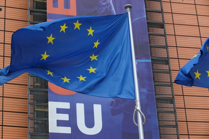 ES ketvirtadienį gali svarstyti naujas sankcijas Baltarusijai
