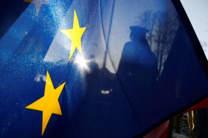 Lenkija ir Vengrija sutarė įvertinti Europos demokratijos būklę