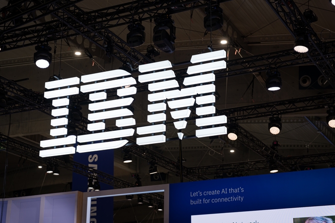 IBM per penkerius metus į JAV ekonomiką investuos 150 mlrd. dolerių