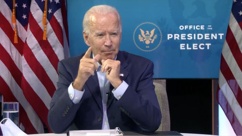 ES tikisi, kad J. Bidenas perkraus transatlantinius santykius