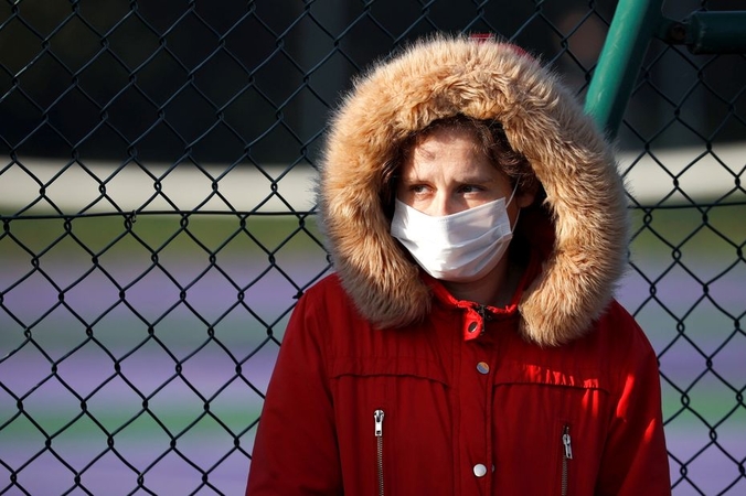 Latvijoje per parą registruoti 357 nauji COVID-19 atvejai